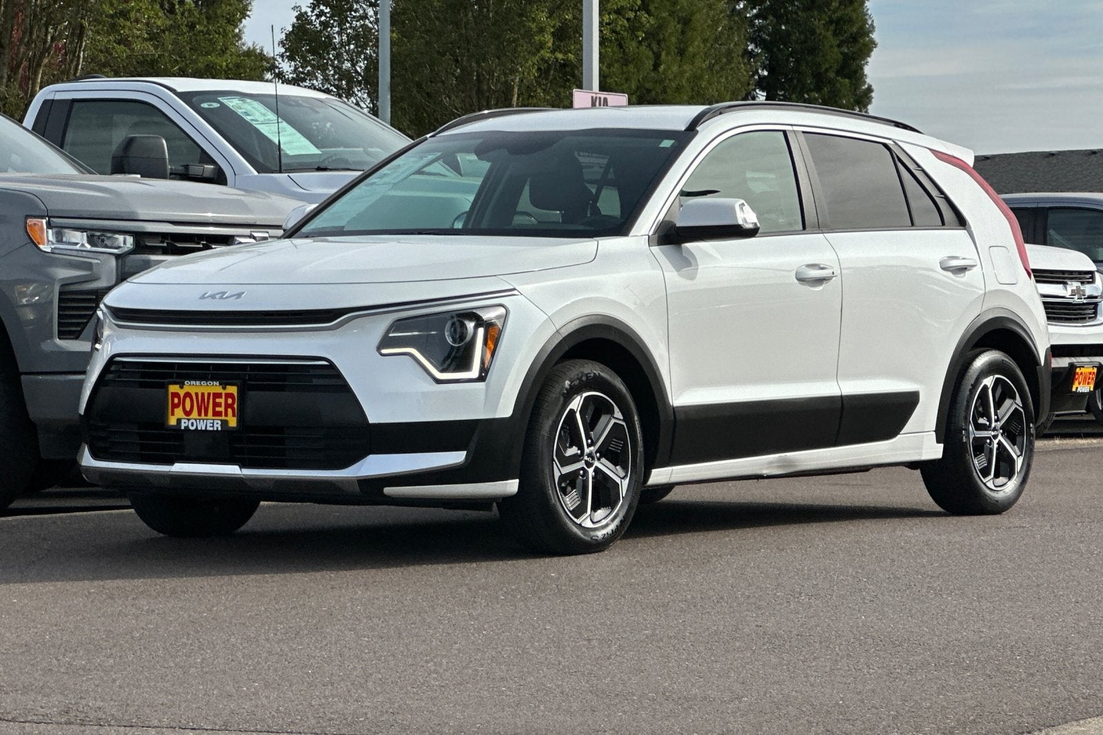 2023 Kia Niro EX