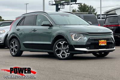 2024 Kia Niro EX Touring