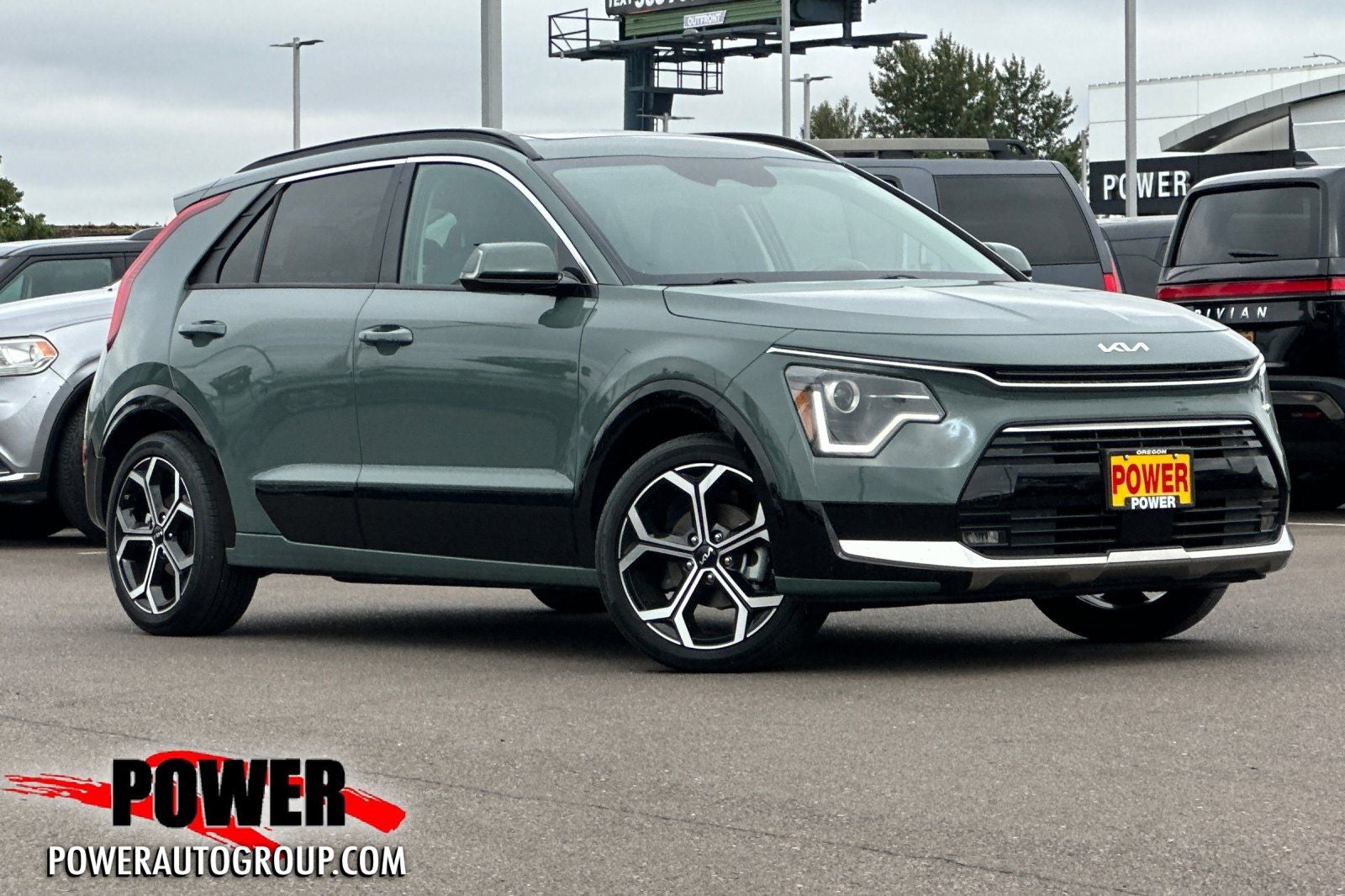 2024 Kia Niro EX Touring