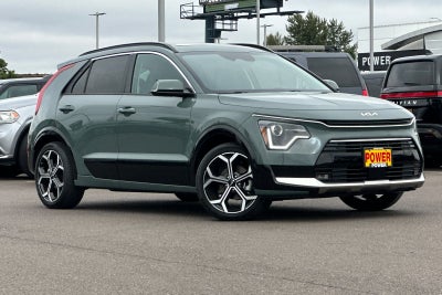 2024 Kia Niro EX Touring