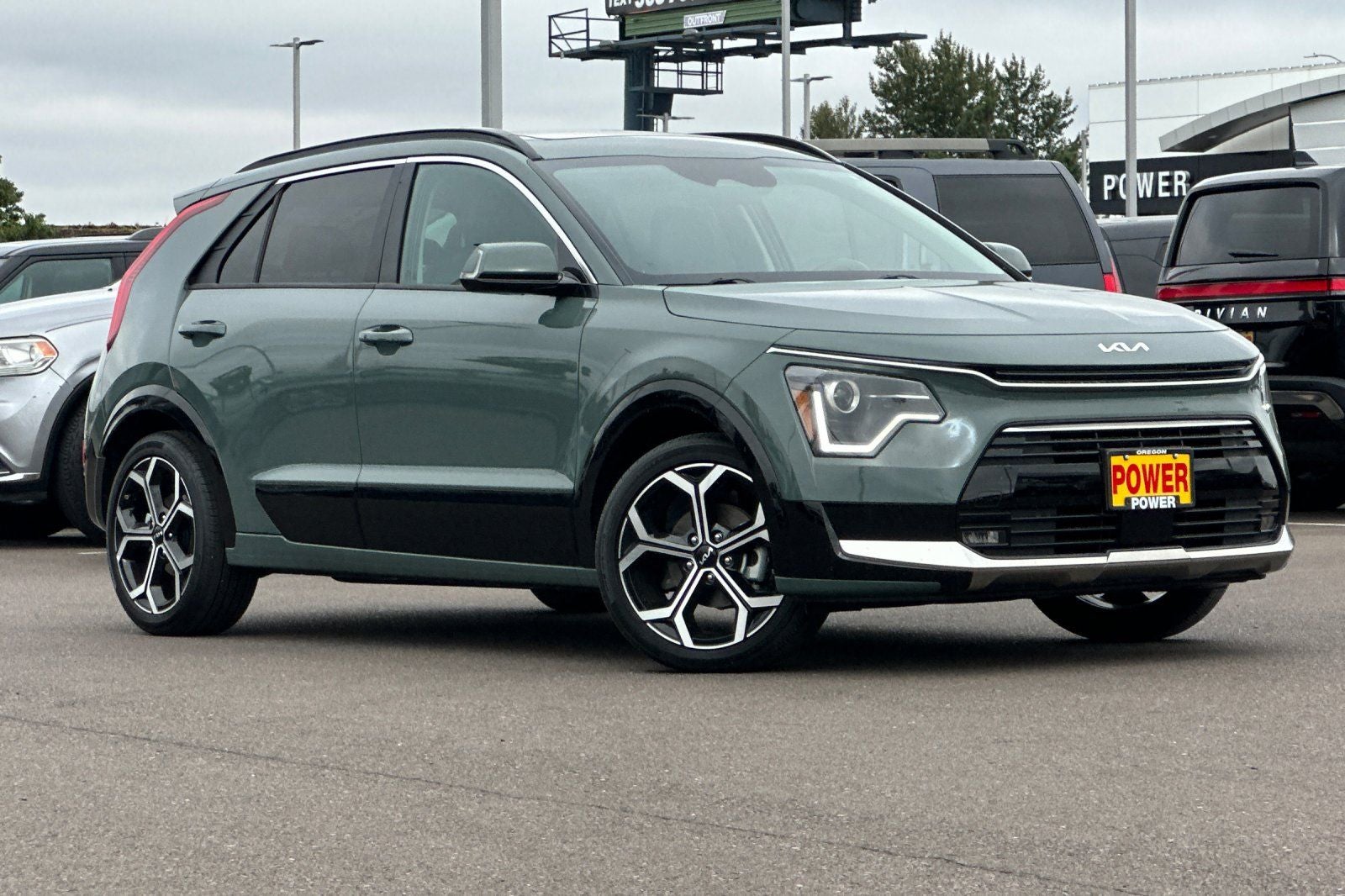 2024 Kia Niro EX Touring