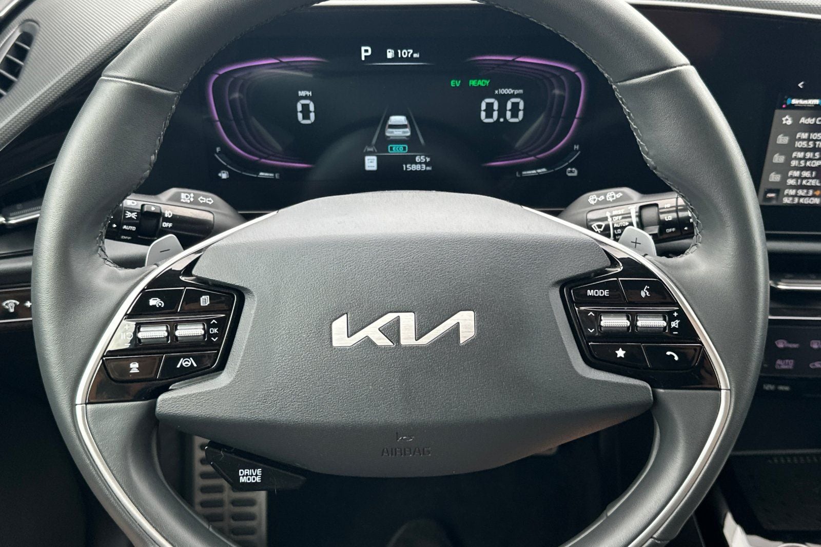 2024 Kia Niro EX Touring