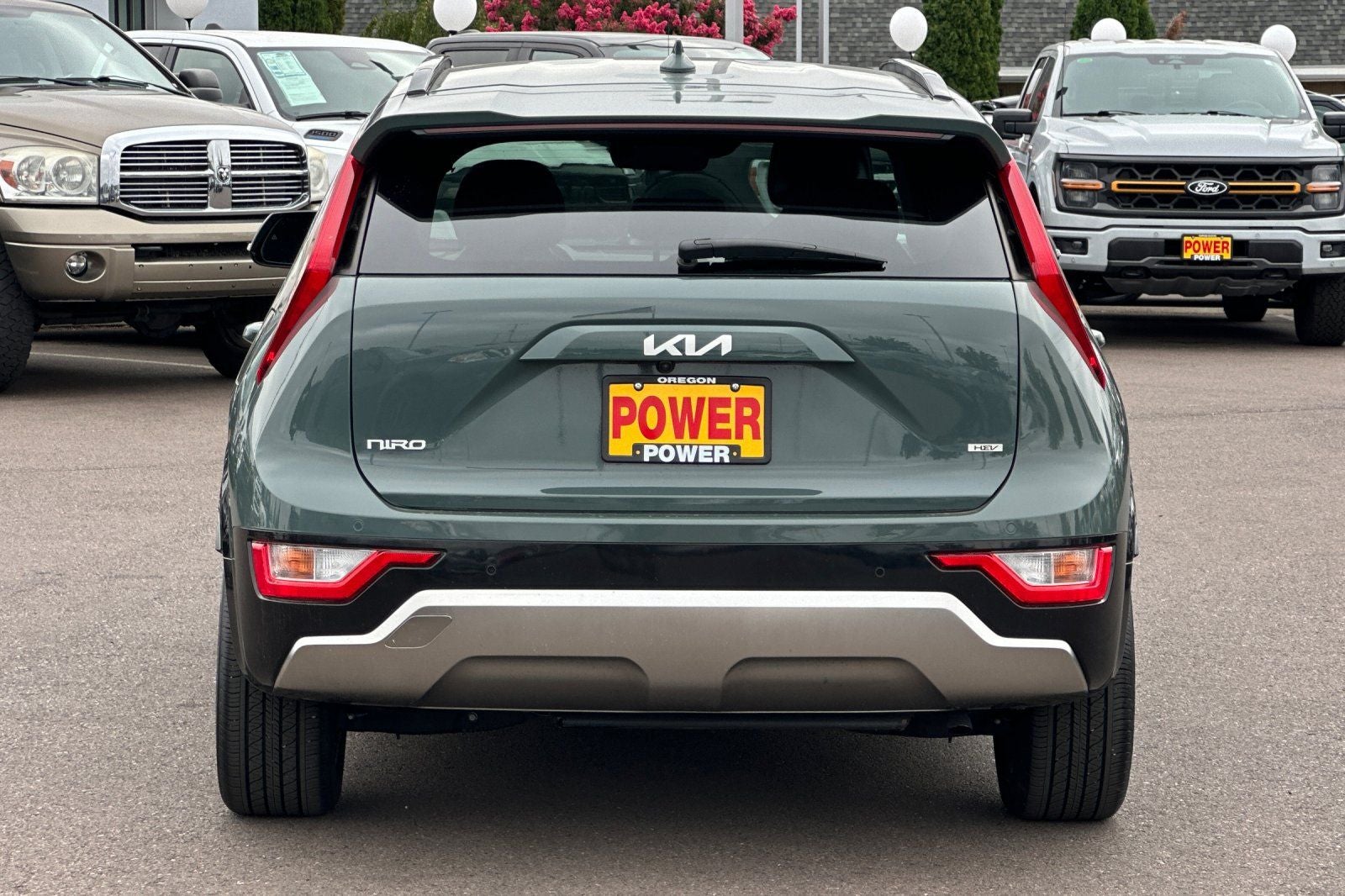 2024 Kia Niro EX Touring