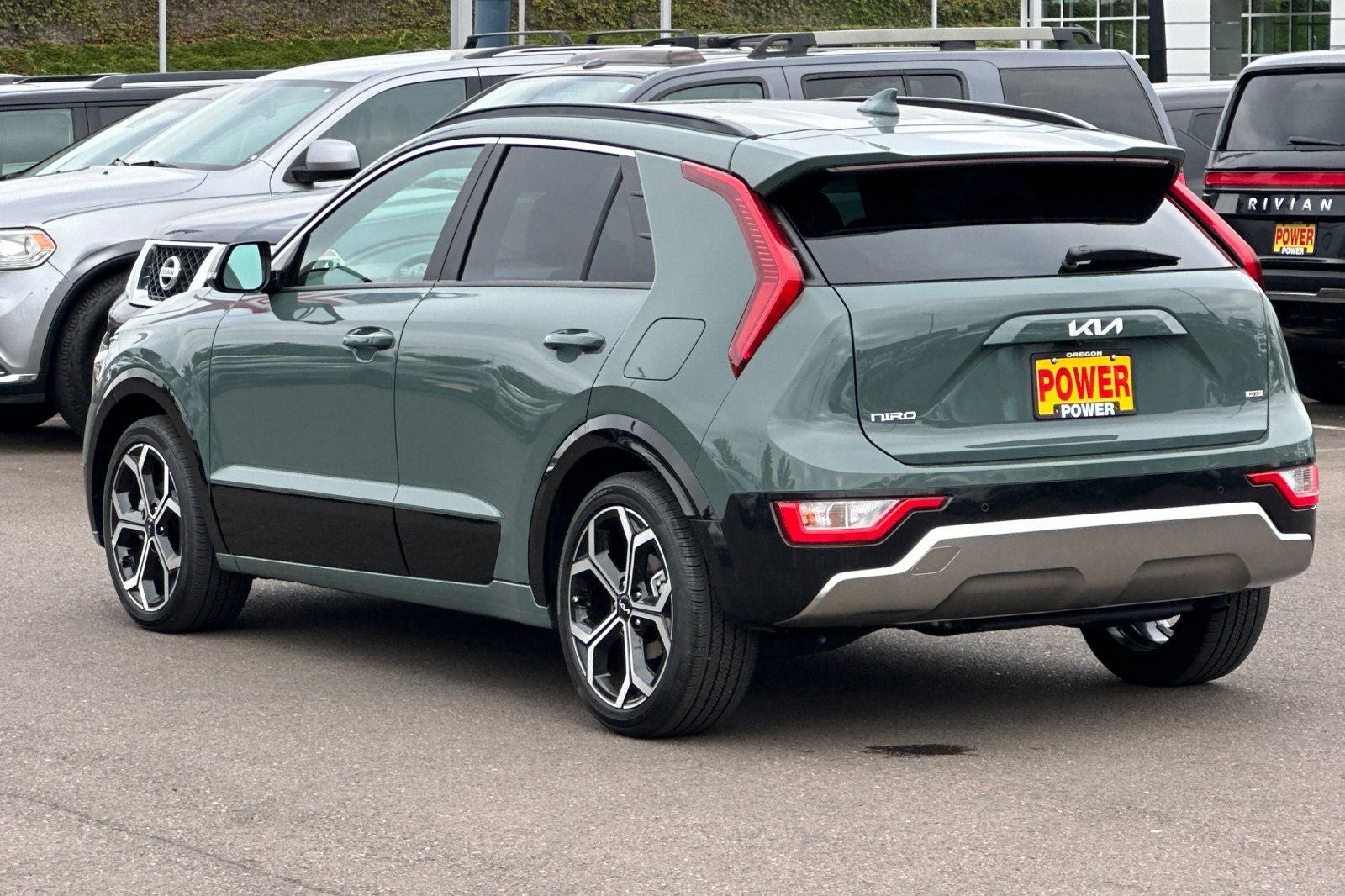 2024 Kia Niro EX Touring