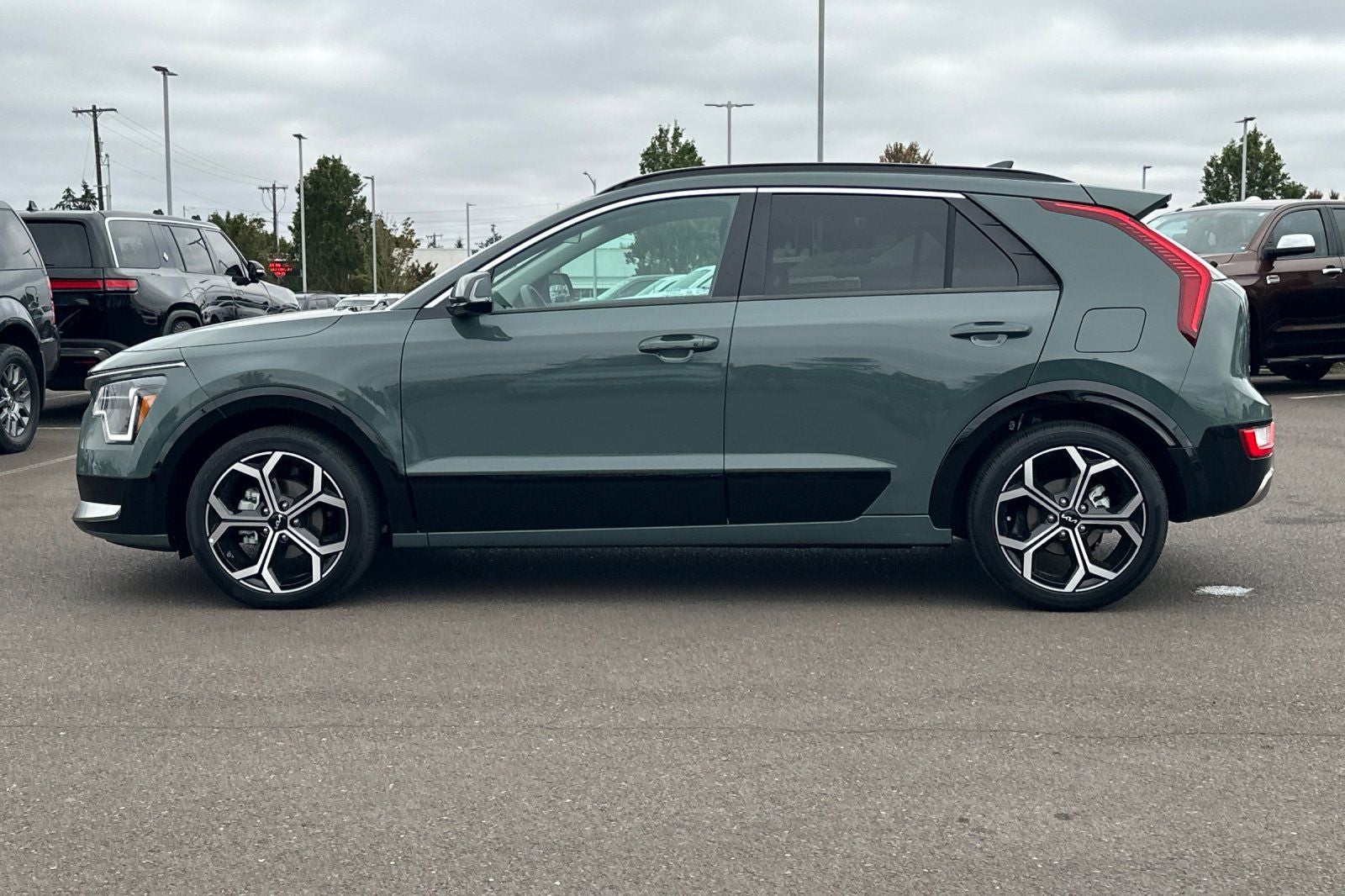 2024 Kia Niro EX Touring