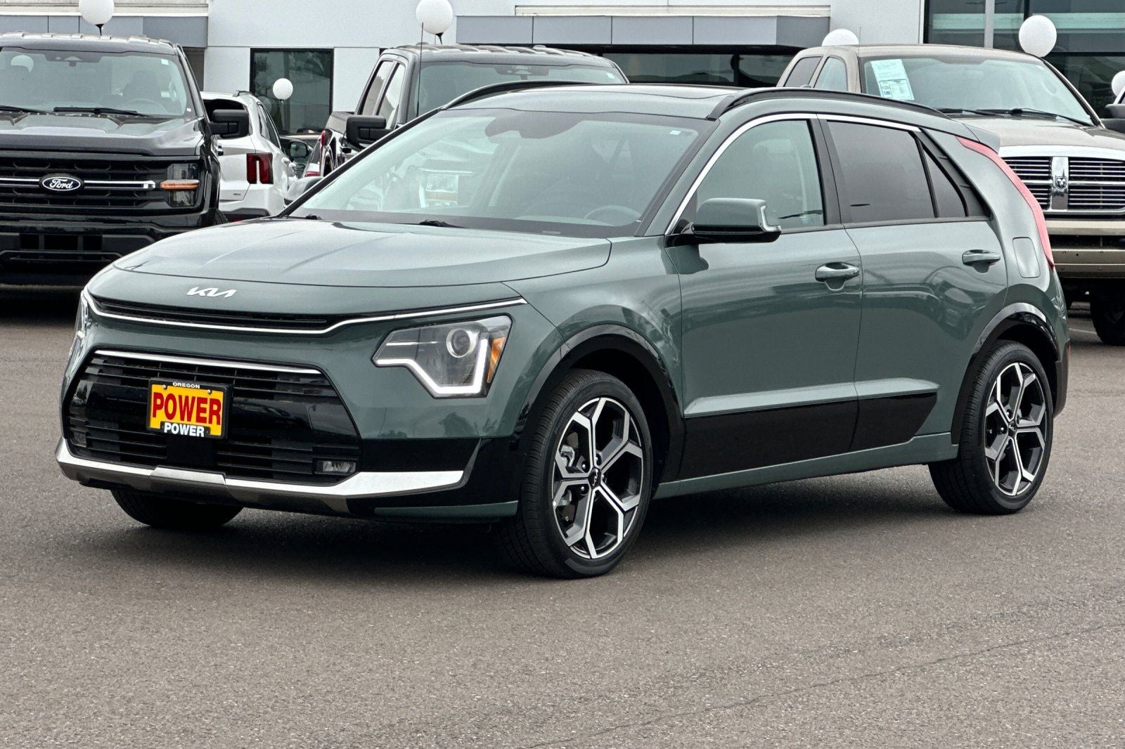 2024 Kia Niro EX Touring