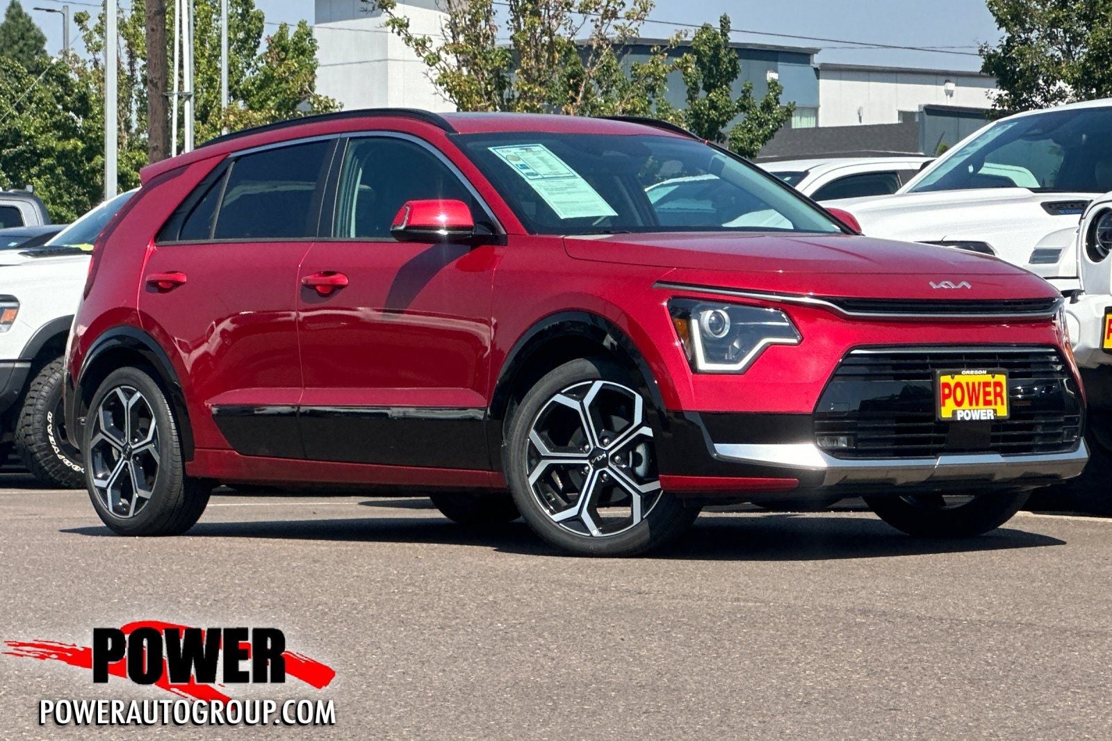 2025 Kia Niro EX Touring