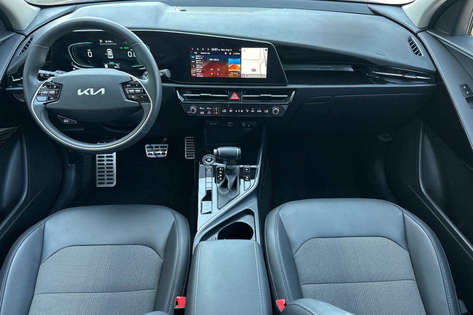 2025 Kia Niro EX Touring