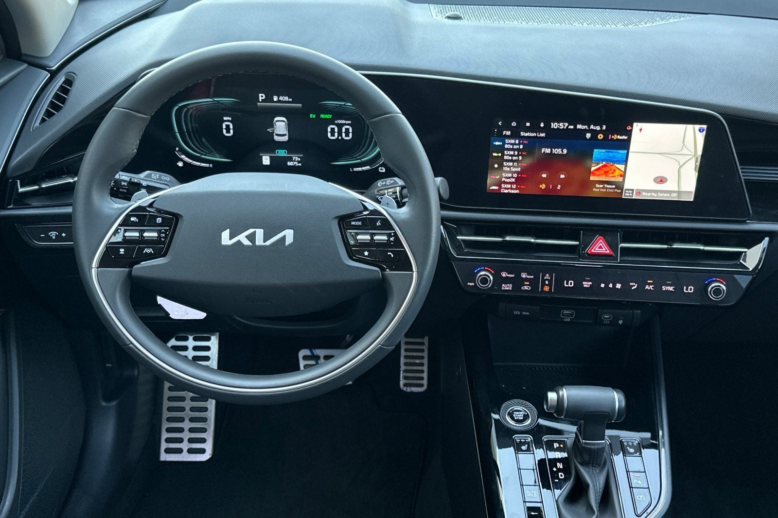 2025 Kia Niro EX Touring