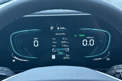 2025 Kia Niro EX Touring