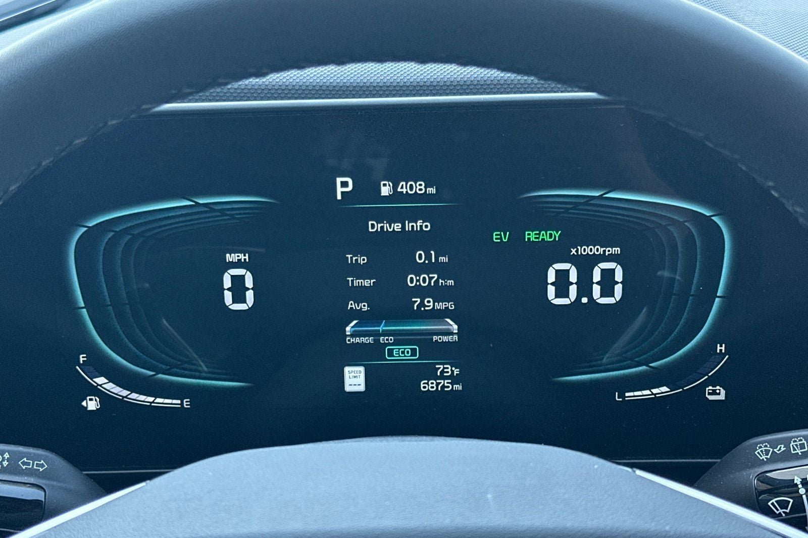 2025 Kia Niro EX Touring