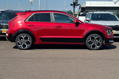 2025 Kia Niro EX Touring