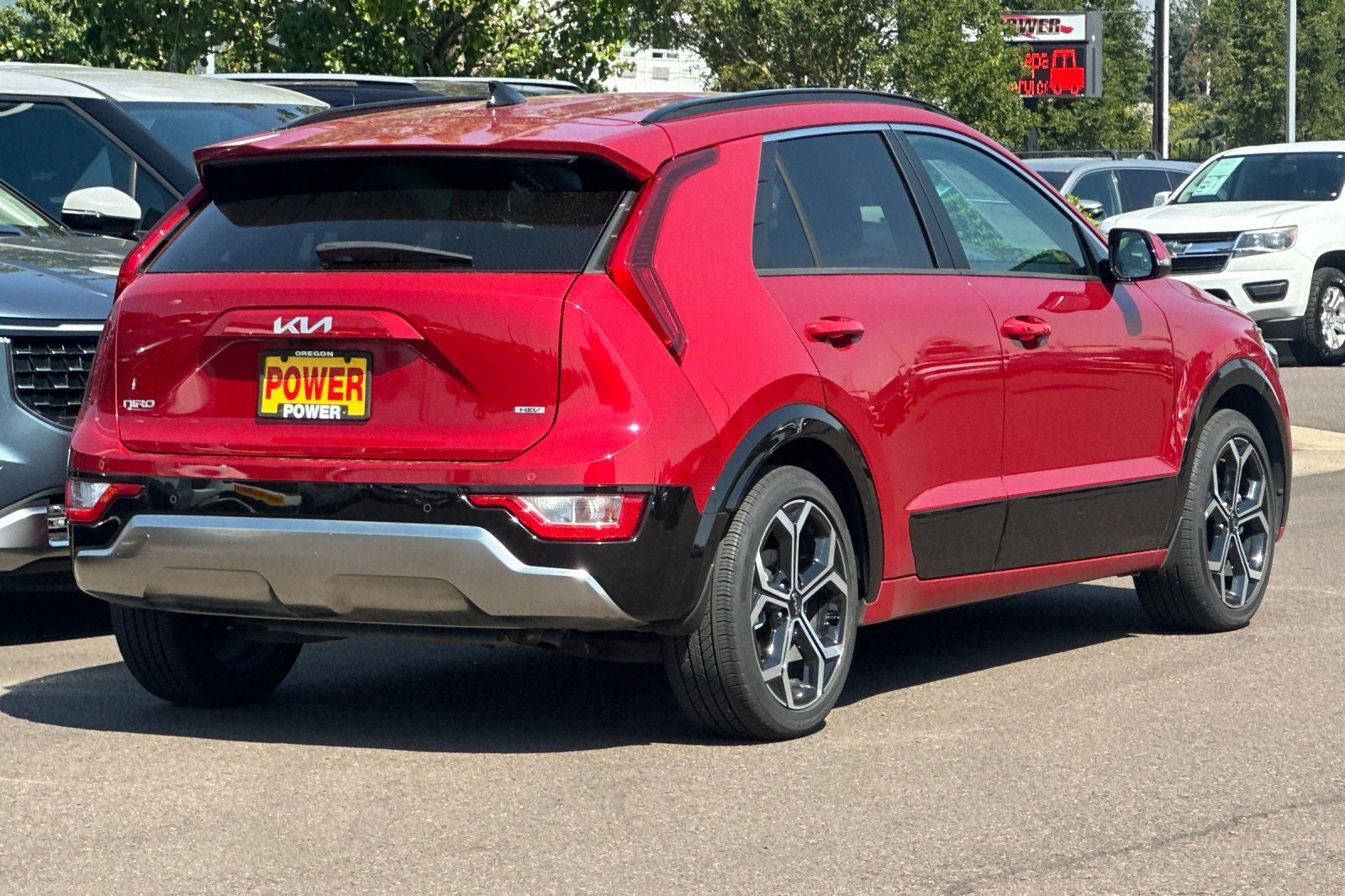 2025 Kia Niro EX Touring