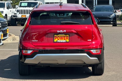 2025 Kia Niro EX Touring