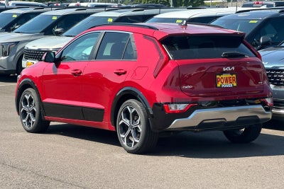 2025 Kia Niro EX Touring