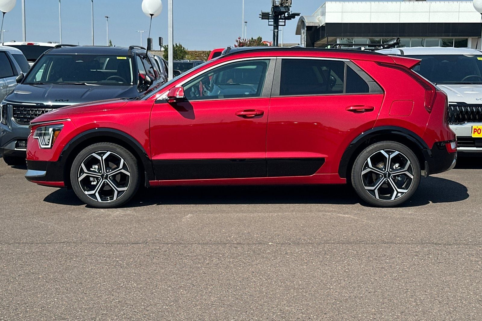 2025 Kia Niro EX Touring
