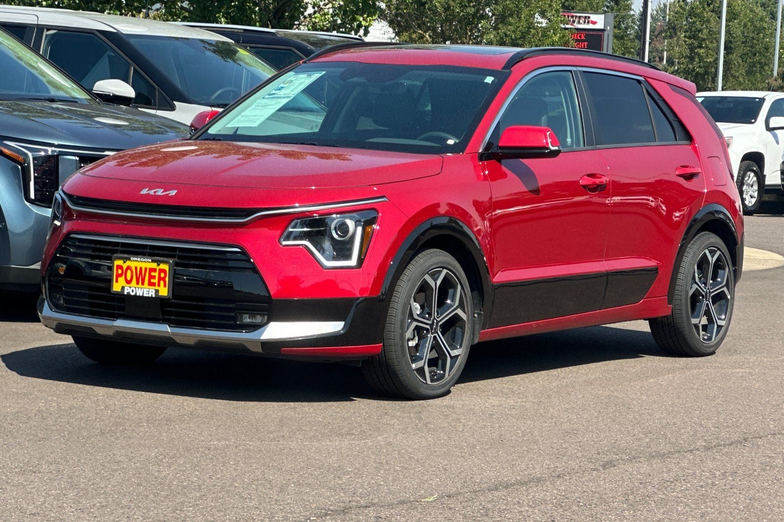 2025 Kia Niro EX Touring