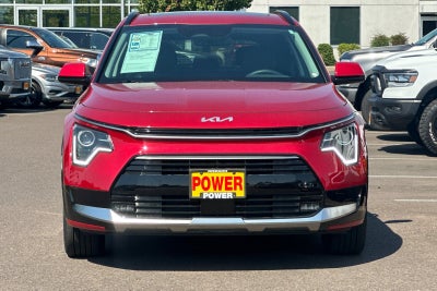 2025 Kia Niro EX Touring
