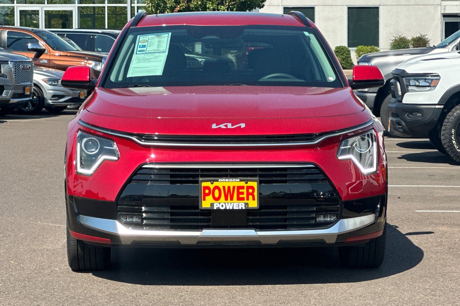 2025 Kia Niro EX Touring