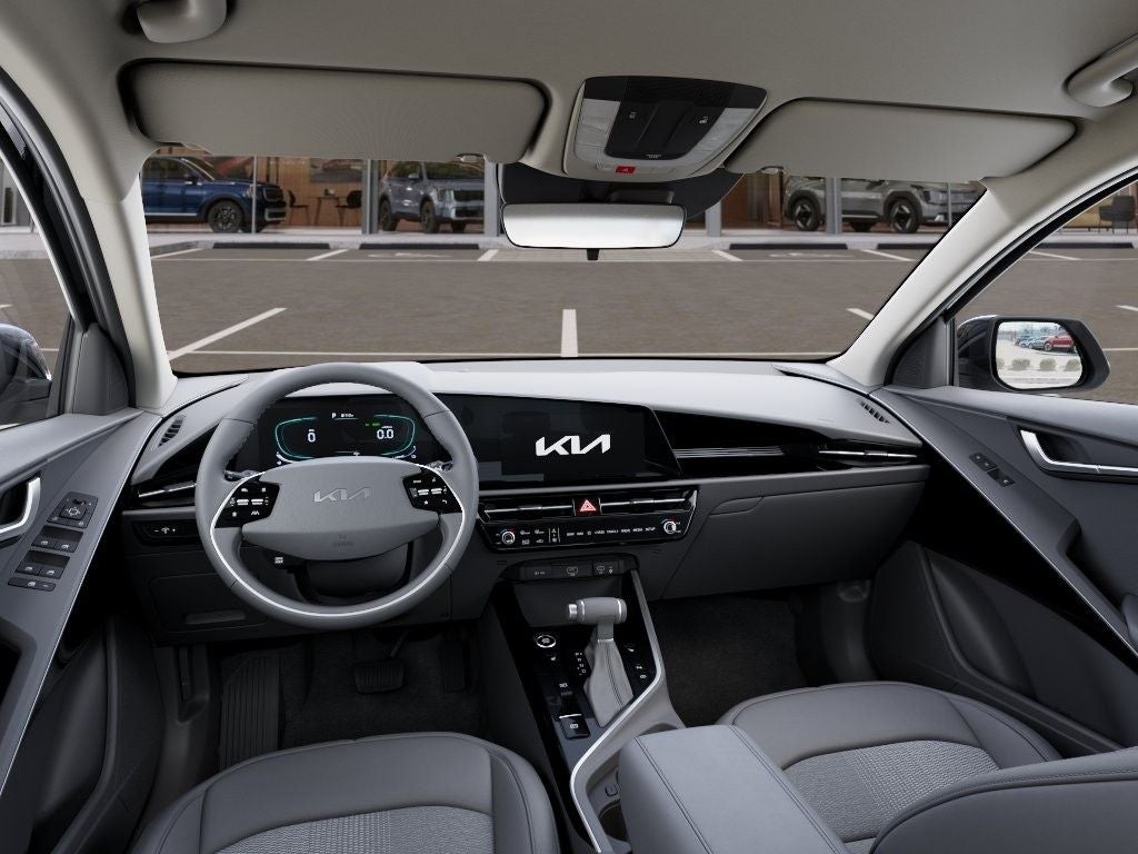 2026 Kia Niro EX