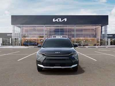 2026 Kia Niro EX