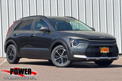 2026 Kia Niro EX