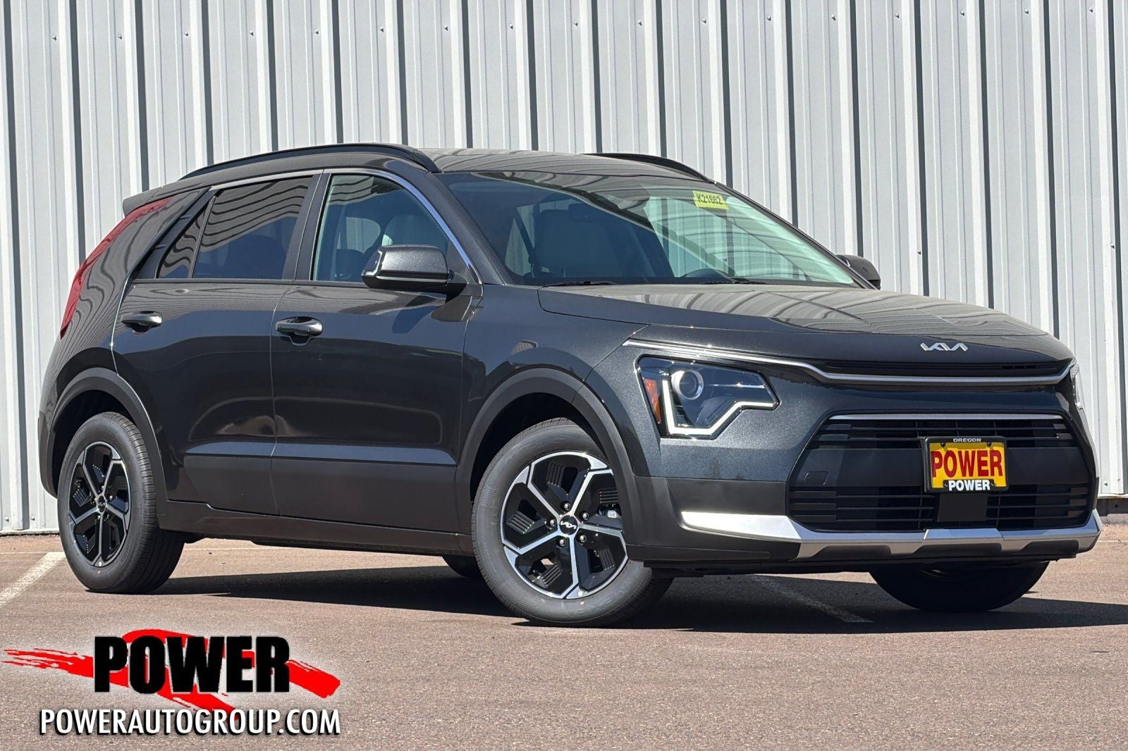2026 Kia Niro EX