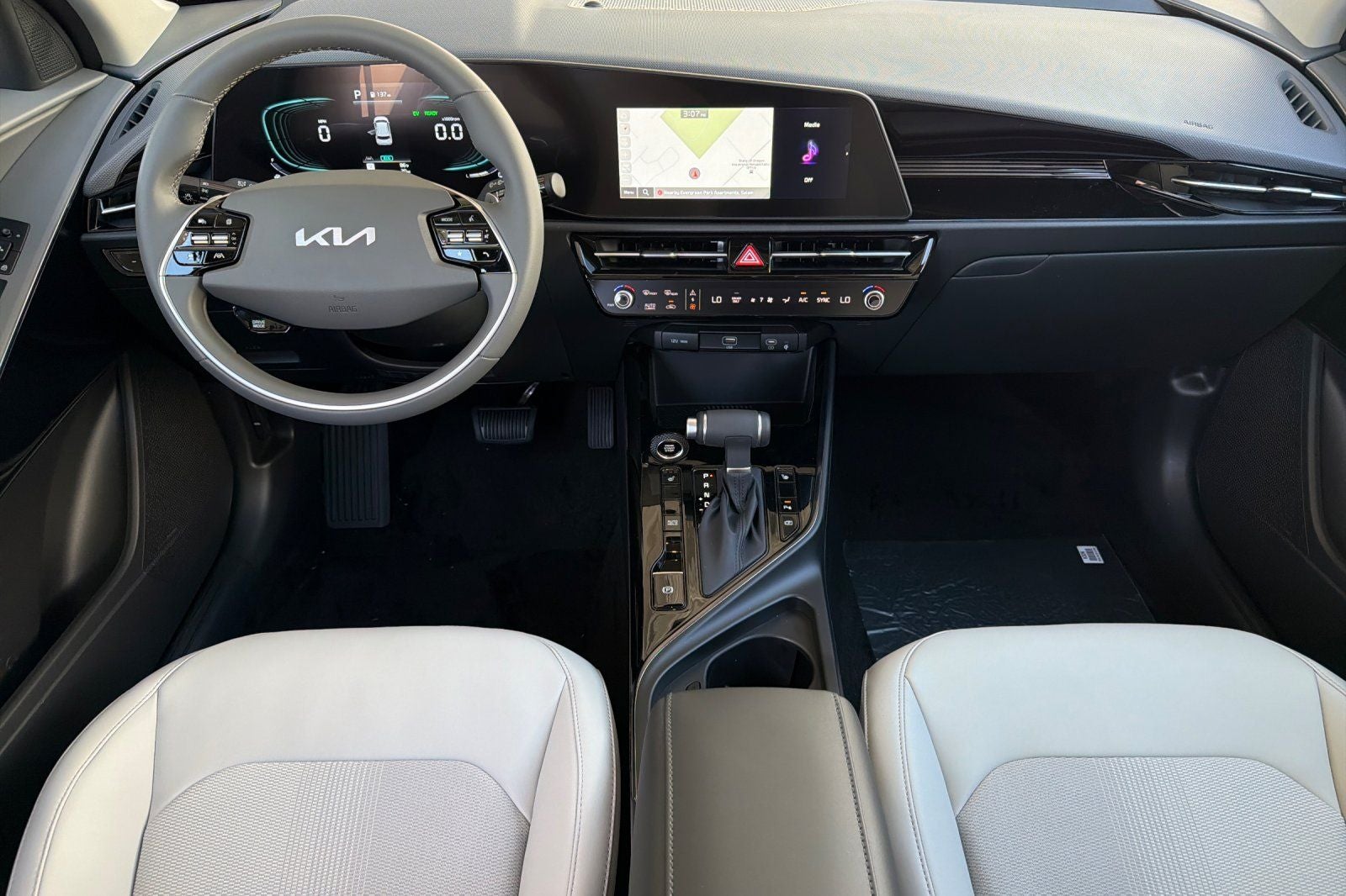 2026 Kia Niro EX