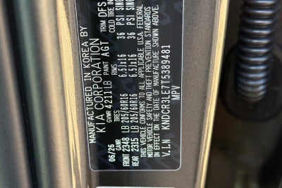2026 Kia Niro EX