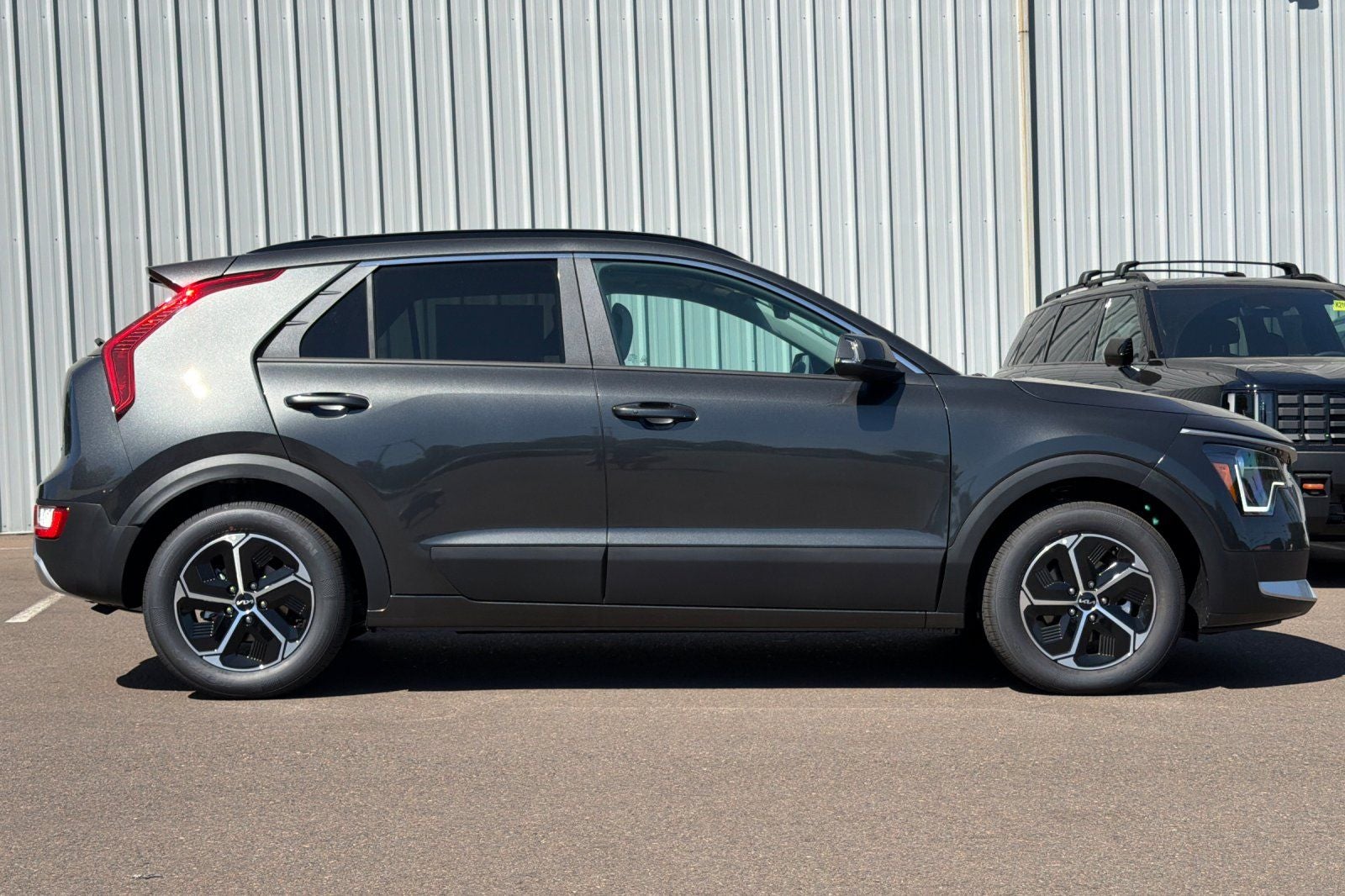 2026 Kia Niro EX