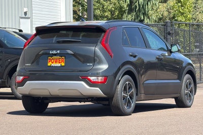 2026 Kia Niro EX