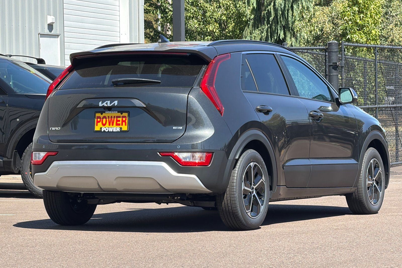 2026 Kia Niro EX