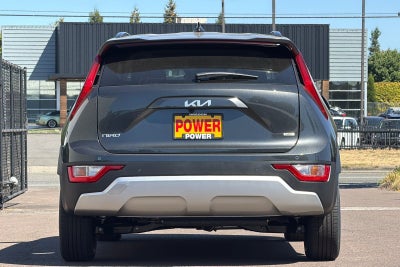 2026 Kia Niro EX