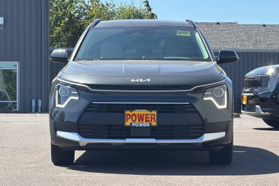 2026 Kia Niro EX