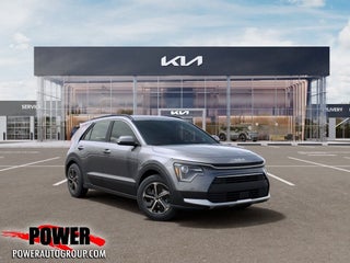 2026 Kia Niro EX