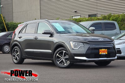2025 Kia Niro EX