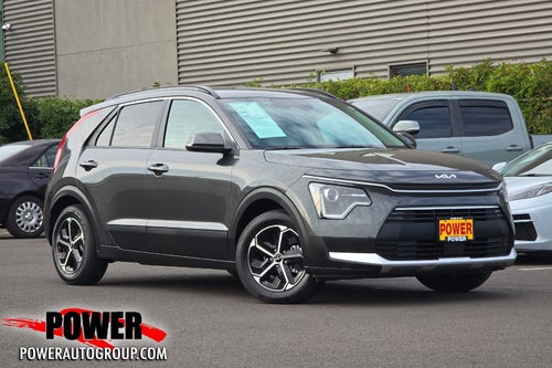 2025 Kia Niro EX