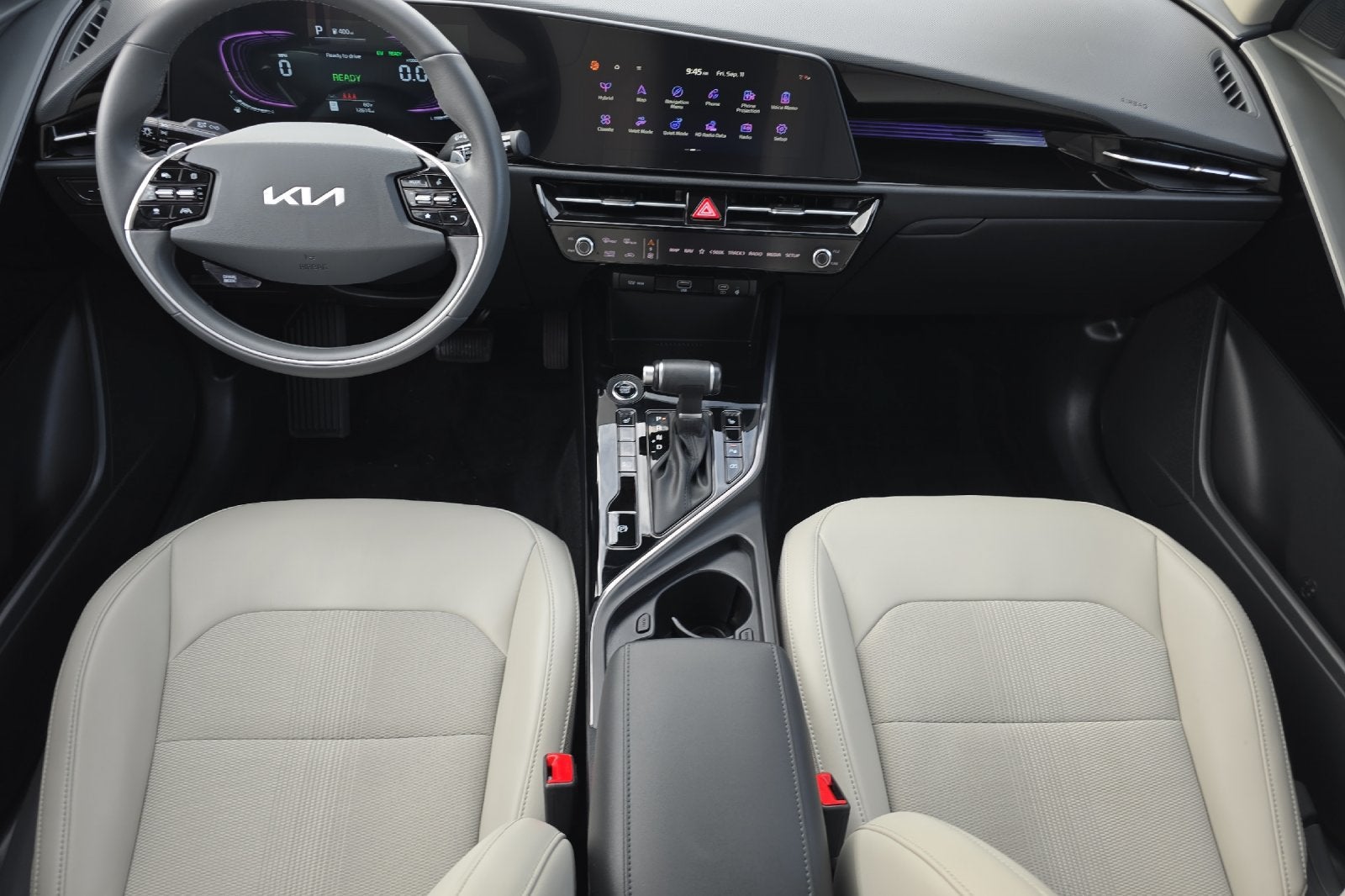 2025 Kia Niro EX
