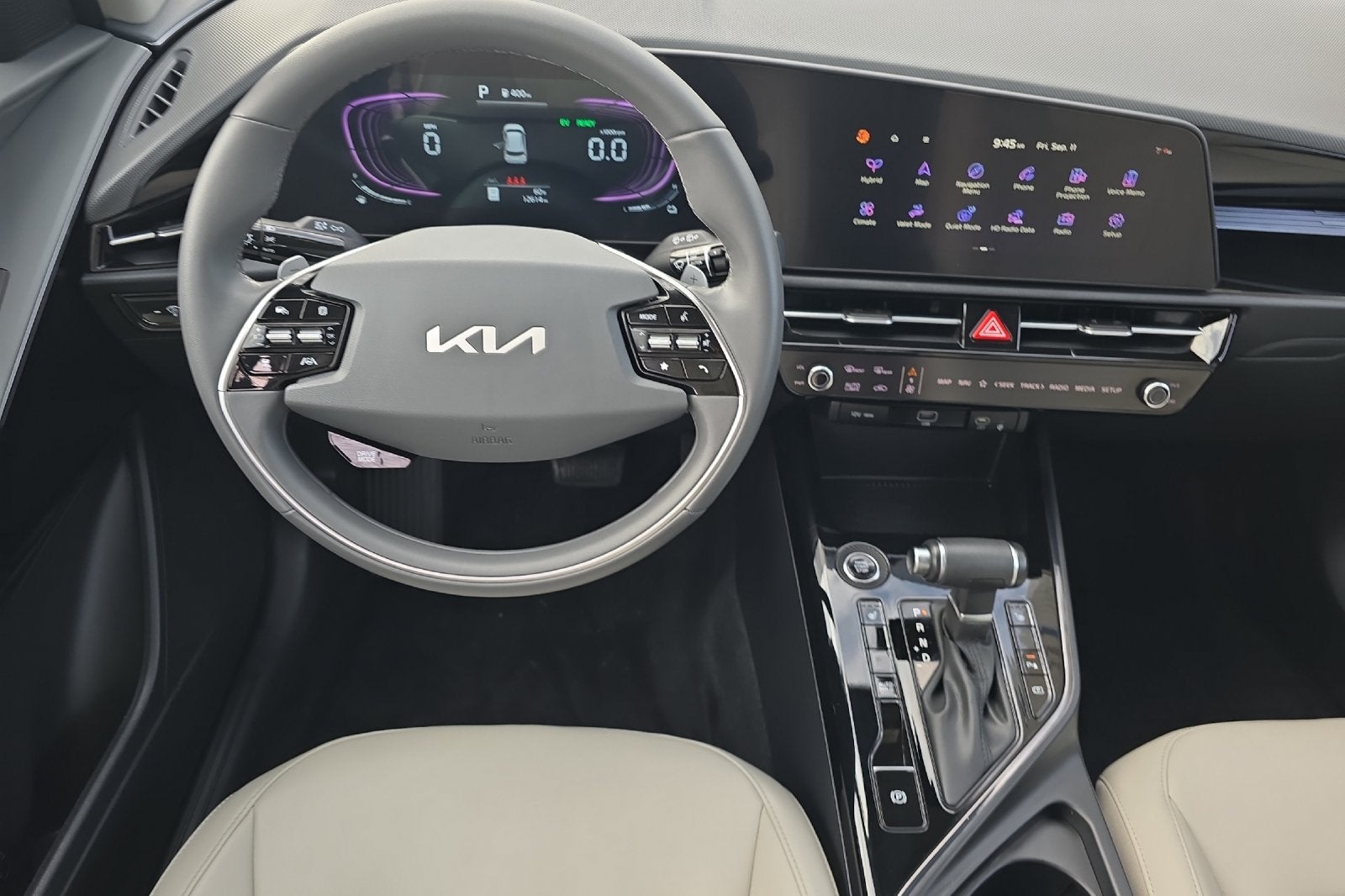 2025 Kia Niro EX