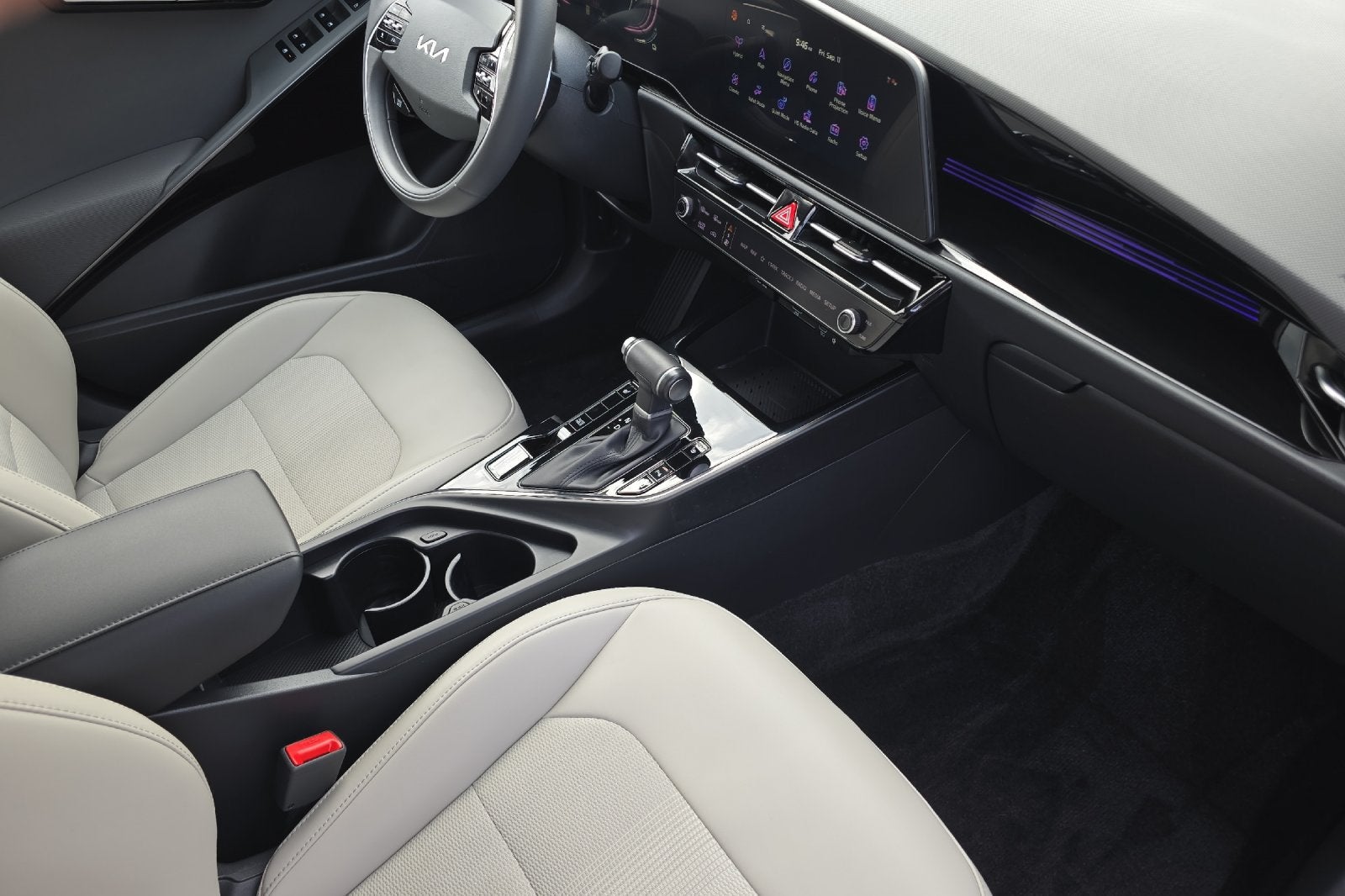 2025 Kia Niro EX