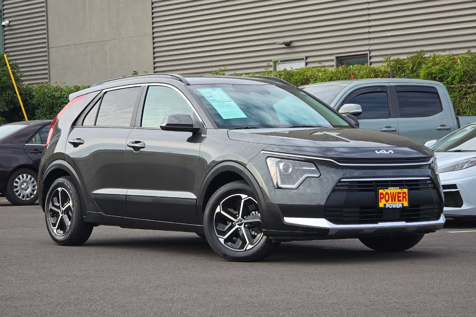 2025 Kia Niro EX