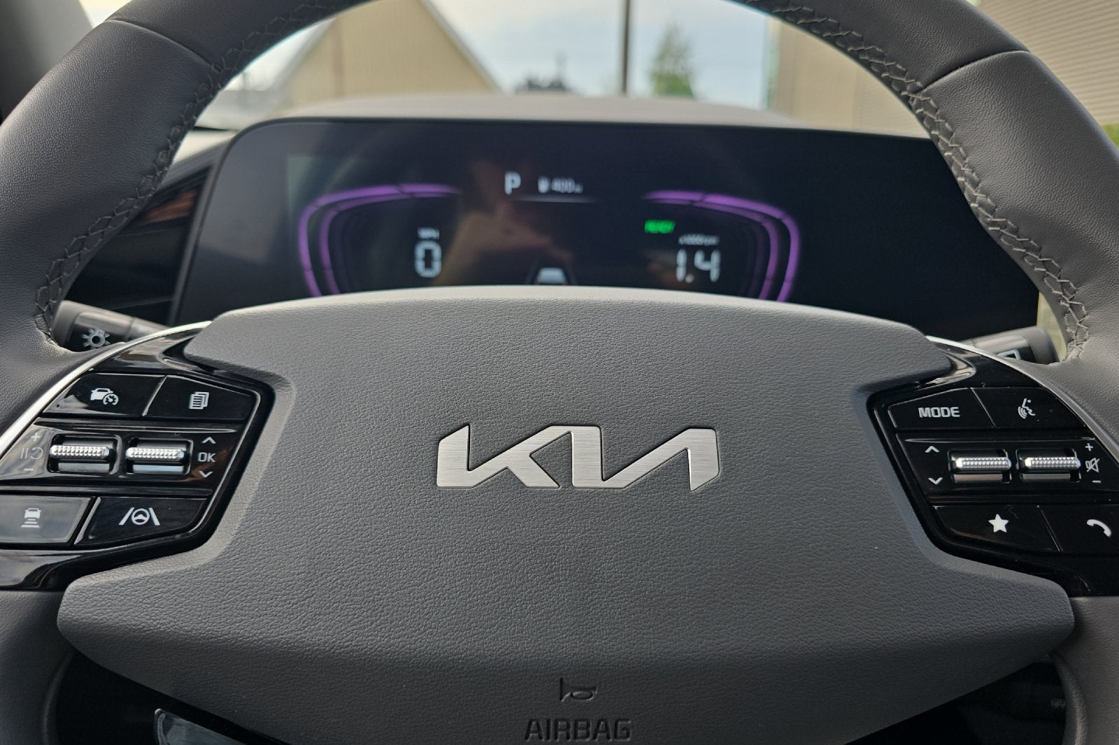 2025 Kia Niro EX