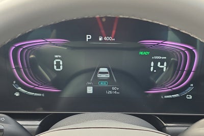 2025 Kia Niro EX