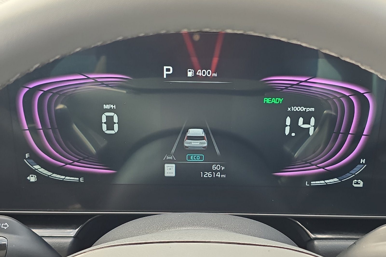 2025 Kia Niro EX