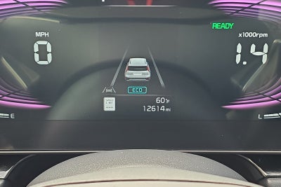 2025 Kia Niro EX