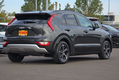 2025 Kia Niro EX