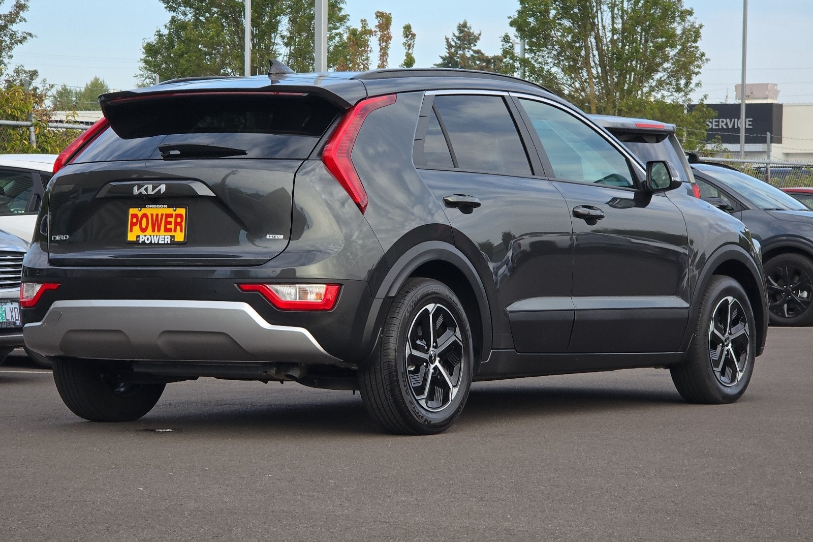 2025 Kia Niro EX