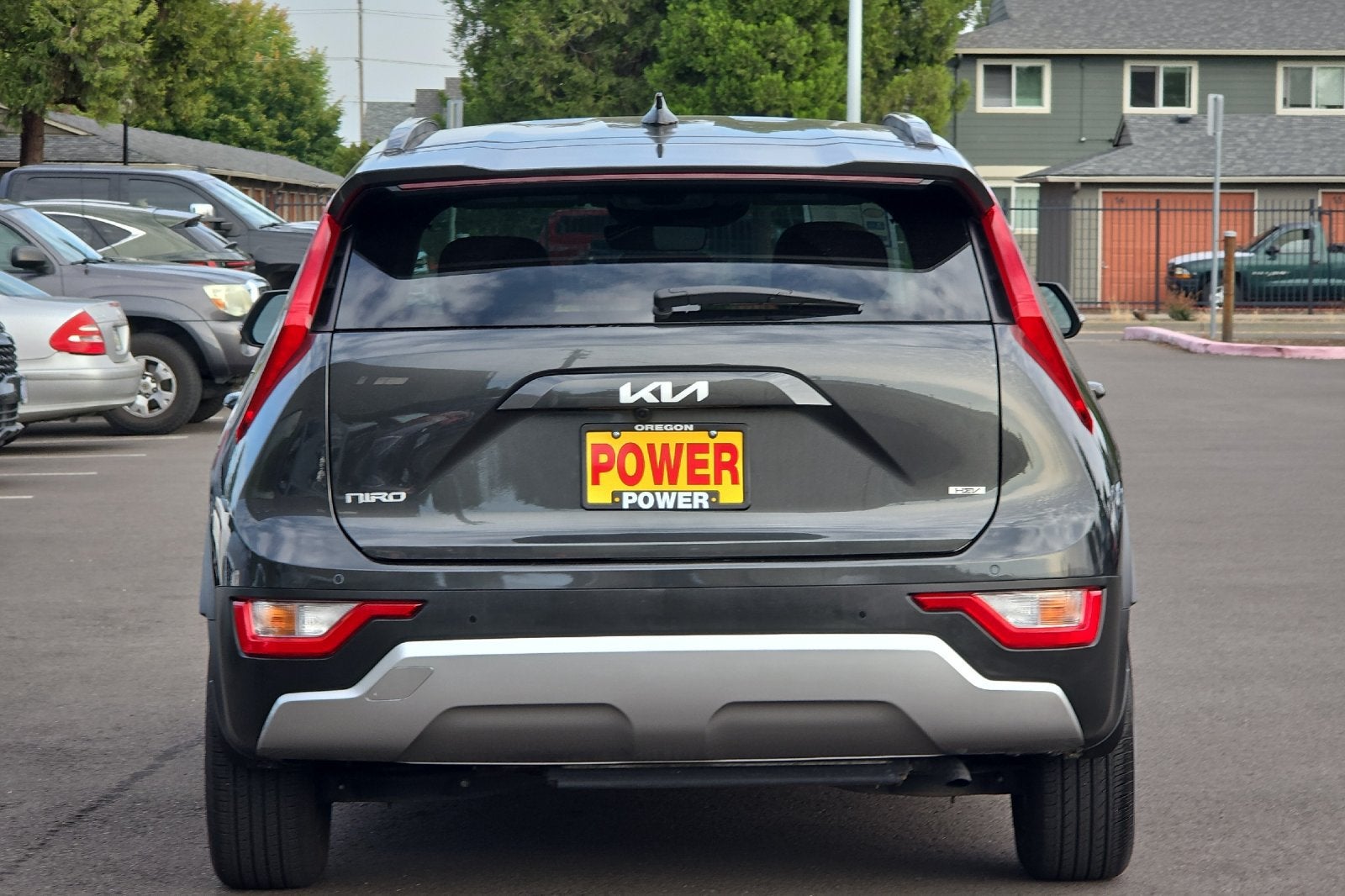 2025 Kia Niro EX