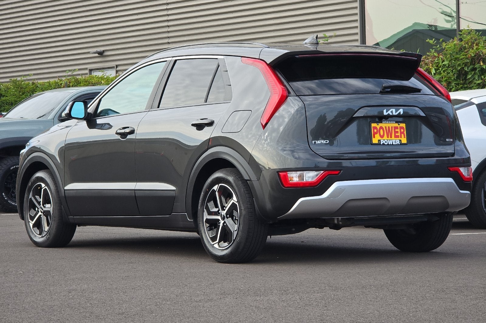 2025 Kia Niro EX