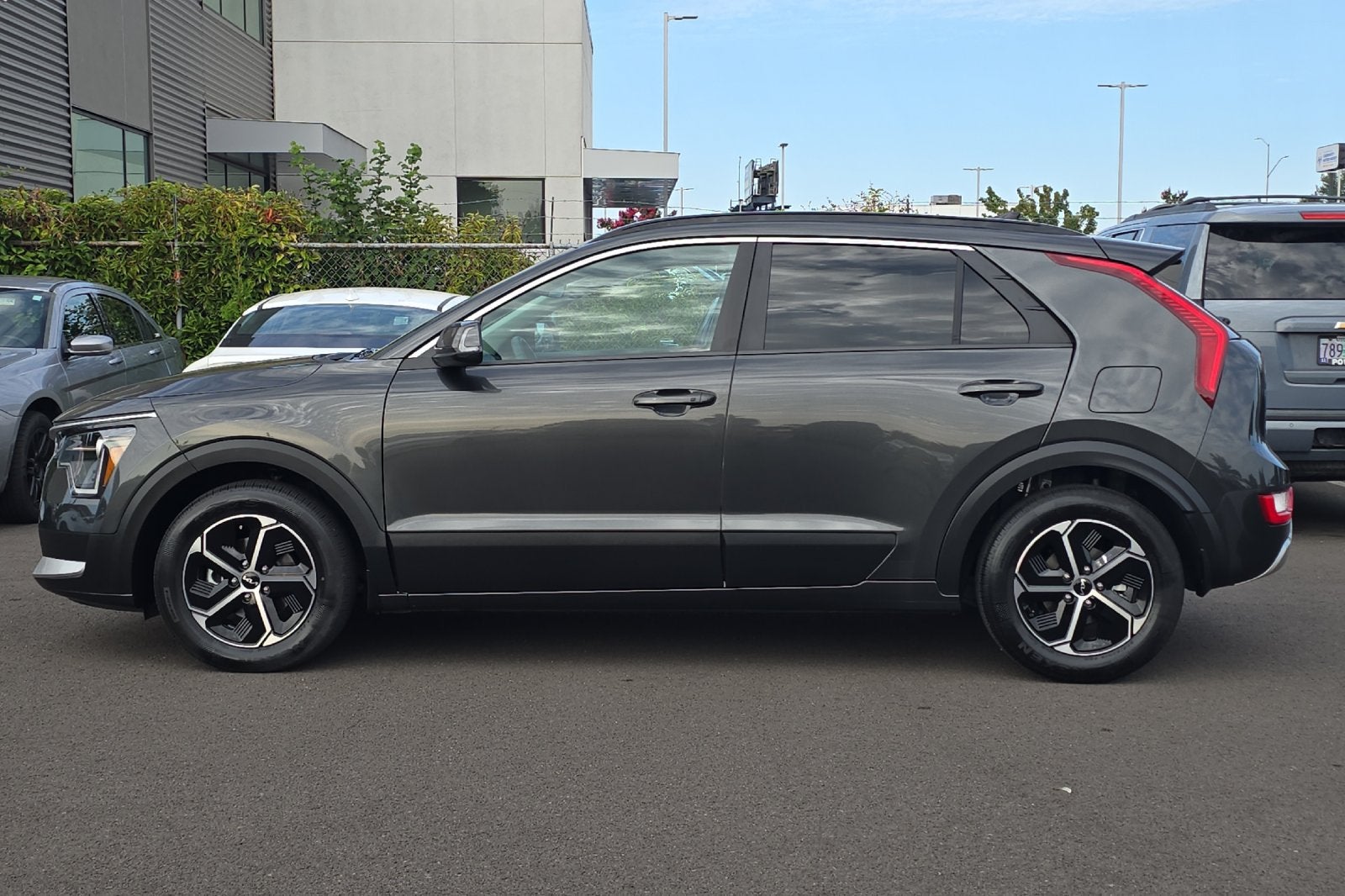 2025 Kia Niro EX